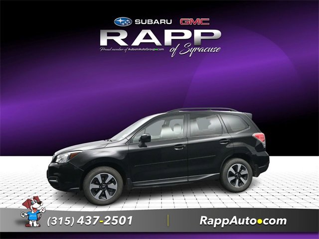 Used 2018 Subaru Forester 2.5i Premium