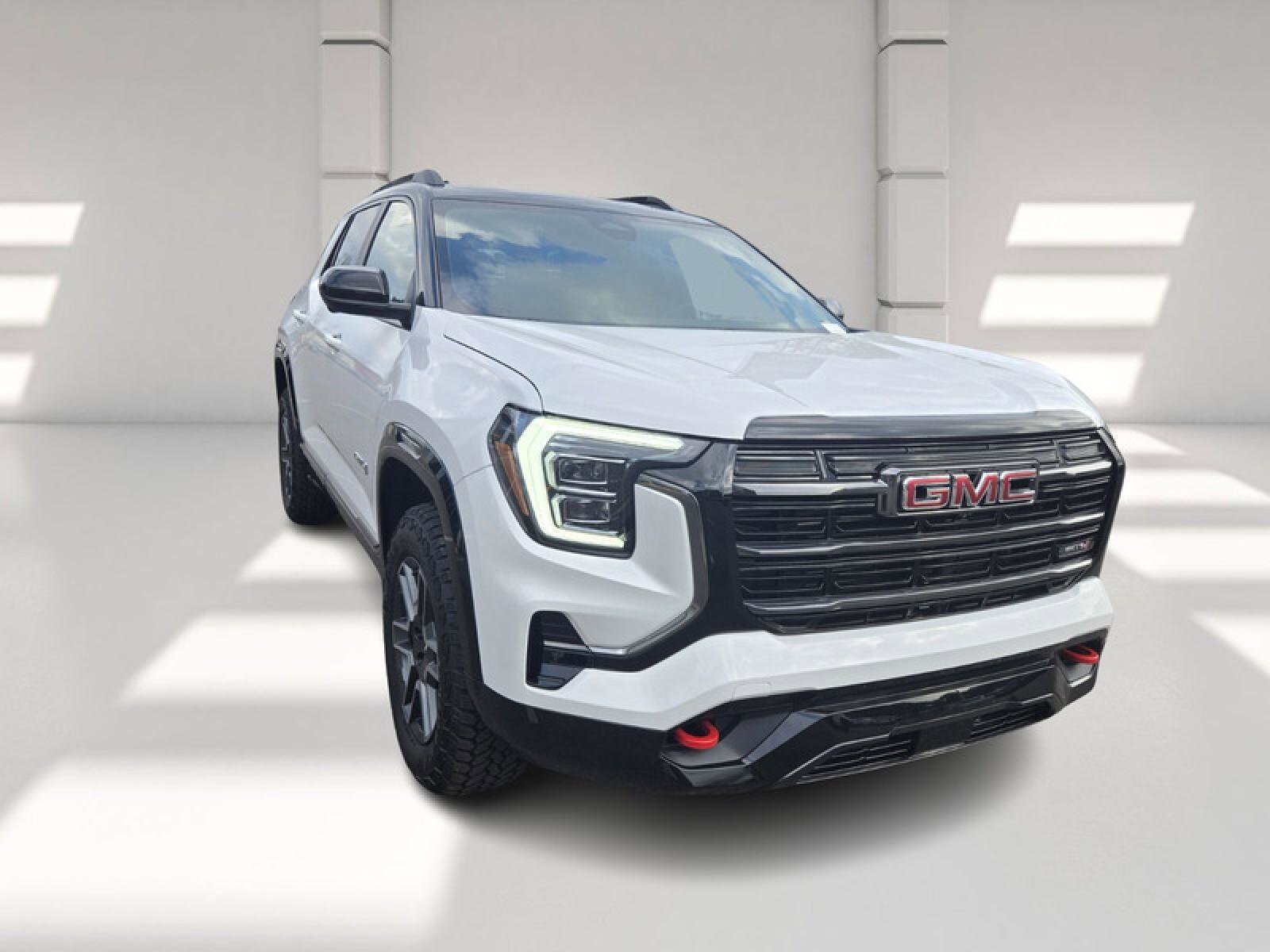 New 2026 GMC Terrain AT4 w/ Convenience Package III AWD/4WD image 3