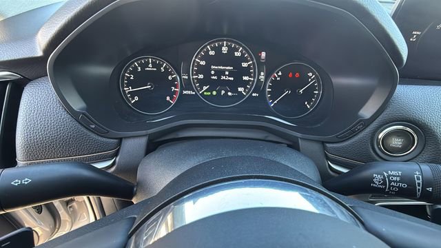 Used 2025 MAZDA CX-90 3.3 Turbo w/ Preferred Package image 21