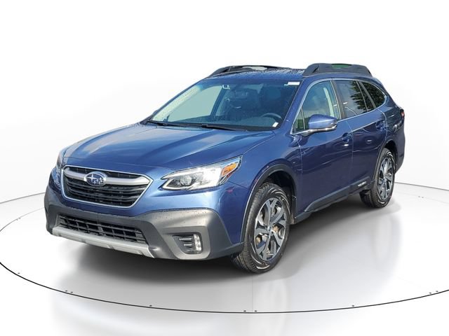 Used 2021 Subaru Outback Limited AWD/4WD image 2