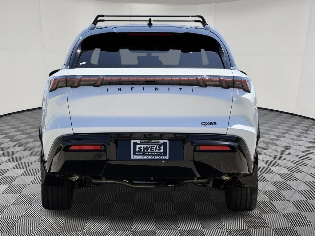 New 2027 INFINITI QX65 Autograph w/ Cargo Package AWD/4WD image 40