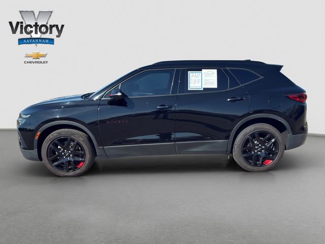 Used 2022 Chevrolet Blazer LT w/ Redline Edition image 4