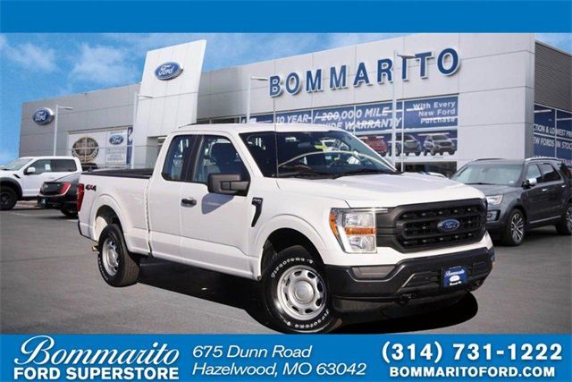 Used 2021 Ford F150 XL w/ Equipment Group 101A High