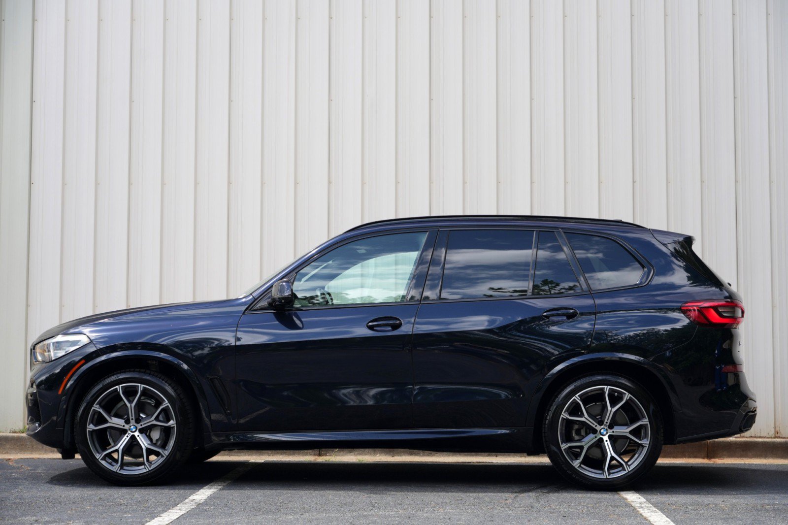 Used 2020 BMW X5 sDrive40i w/ M Sport Package RWD image 7