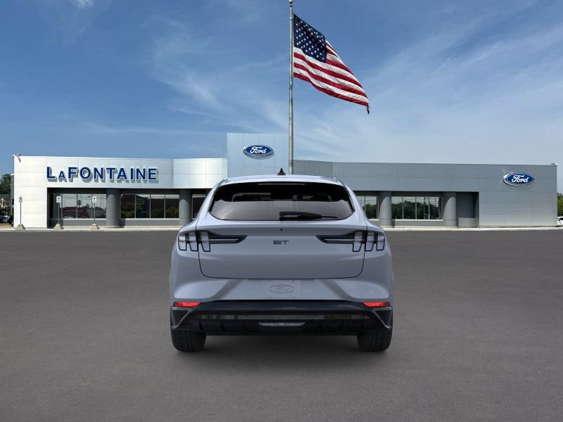 New 2025 Ford Mustang Mach-E GT w/ Interior Protection Package AWD/4WD image 5