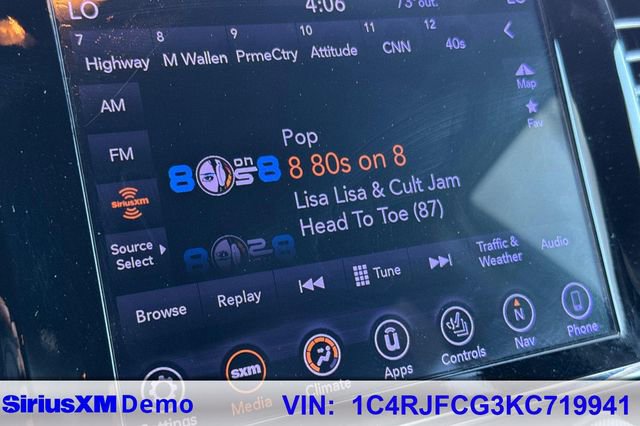 Used 2019 Jeep Grand Cherokee High Altitude image 57