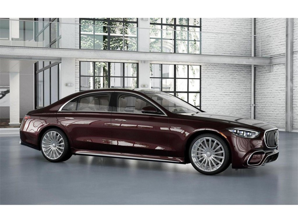 New 2026 Mercedes-Benz S 63 AMG S image 13