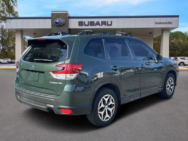 Used 2022 Subaru Forester Premium w/ Popular Package #1 AWD/4WD image 6