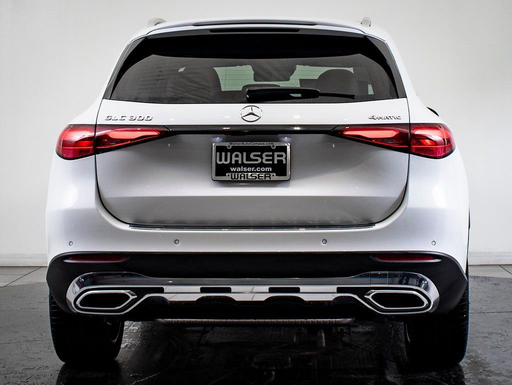 New 2026 Mercedes-Benz GLC 300 4MATIC image 10