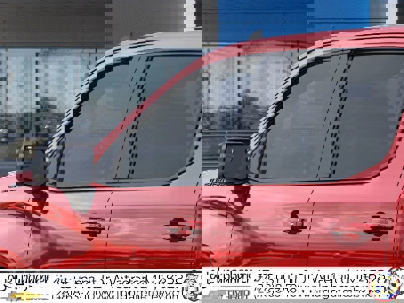 New 2026 Chevrolet Silverado 1500 RST w/ Convenience Package II image 13