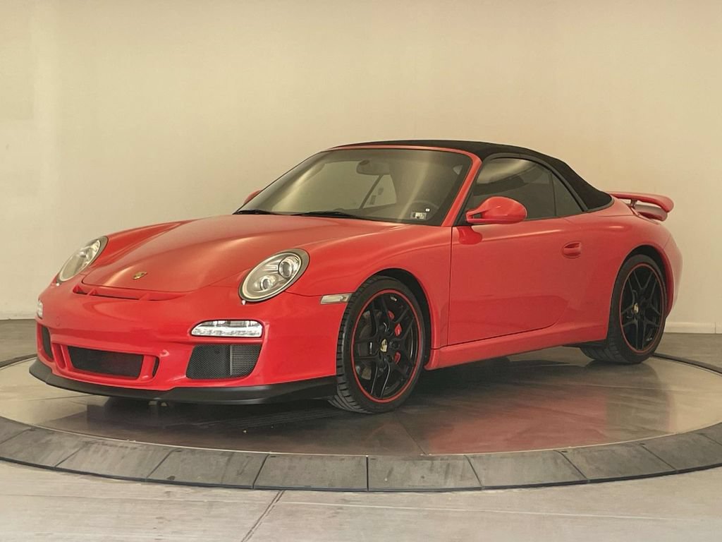 Used 2010 Porsche 911 Carrera S RWD image 1