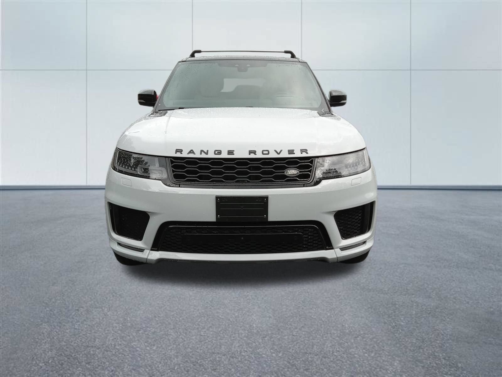 Used 2021 Land Rover Range Rover Sport Autobiography AWD/4WD image 5