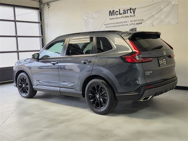 Used 2025 Honda CR-V Sport-L image 3