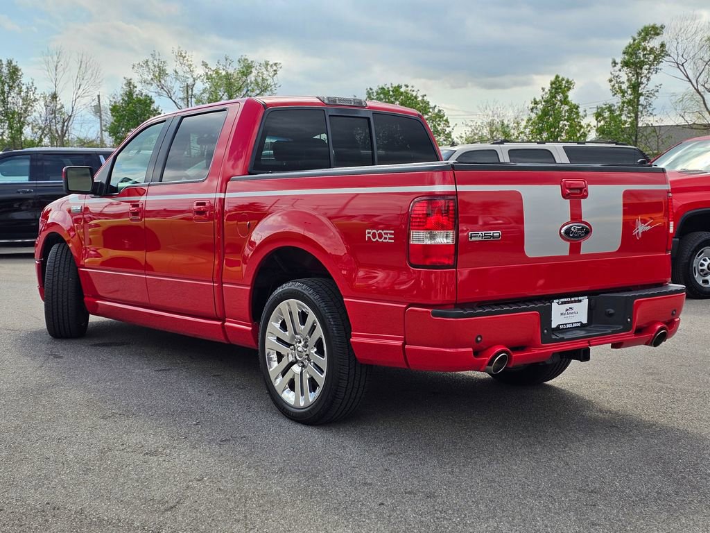Used 2008 Ford F150 FX2 RWD image 11