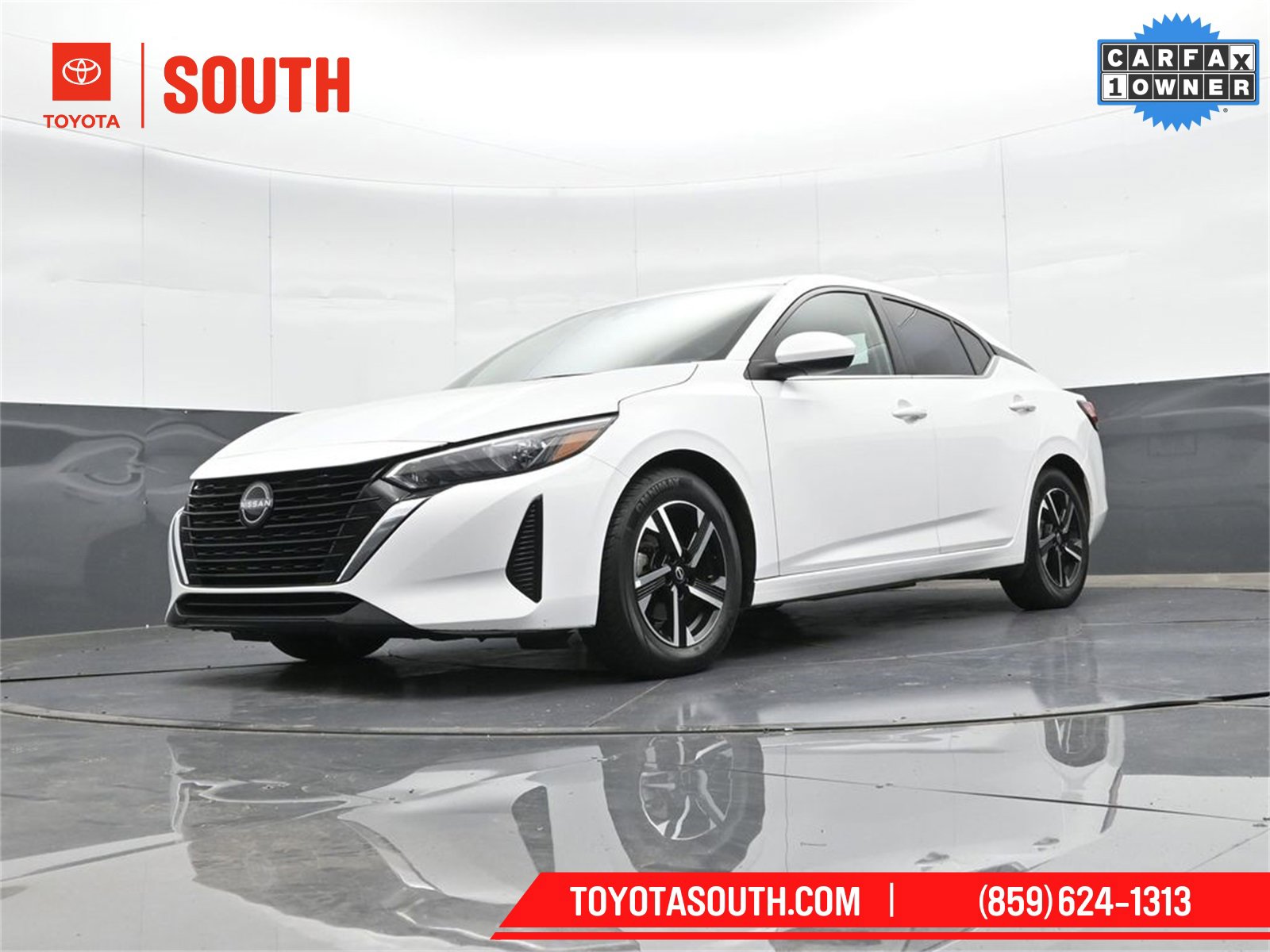 Used 2025 Nissan Sentra SV image 34