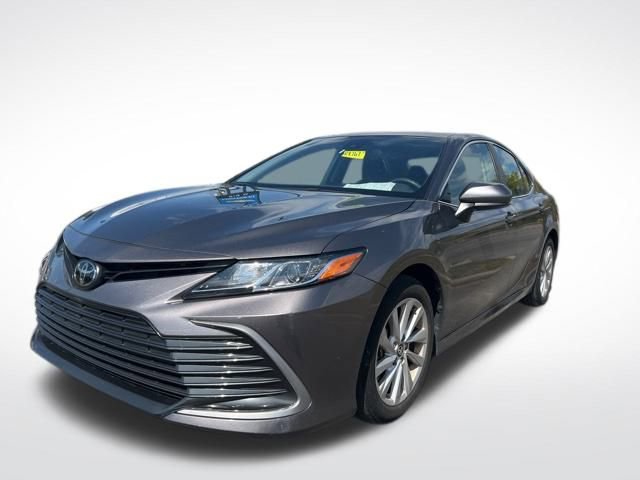 Used 2024 Toyota Camry LE
