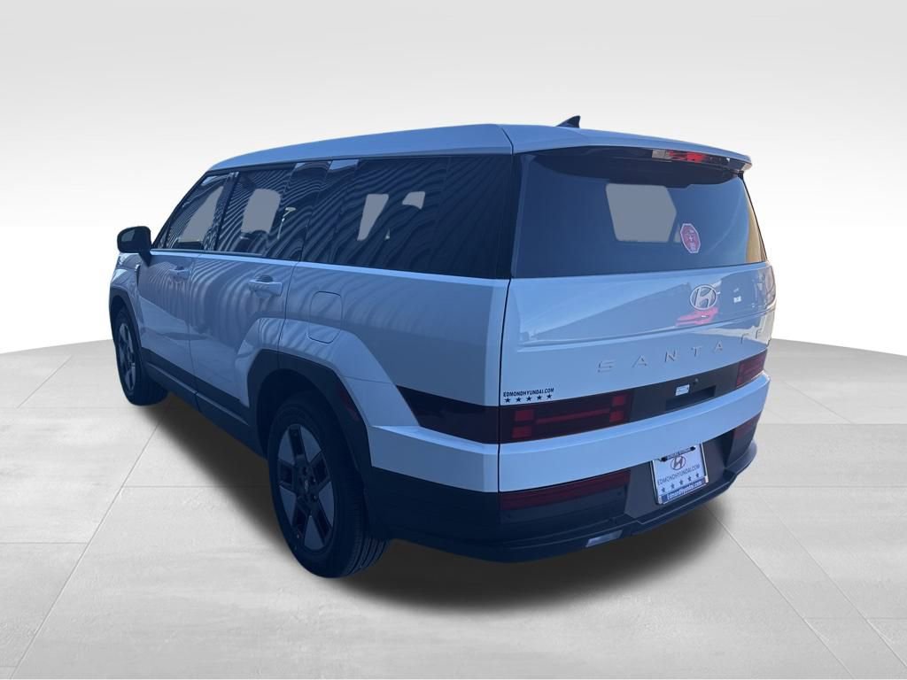 New 2026 Hyundai Santa Fe SE image 5