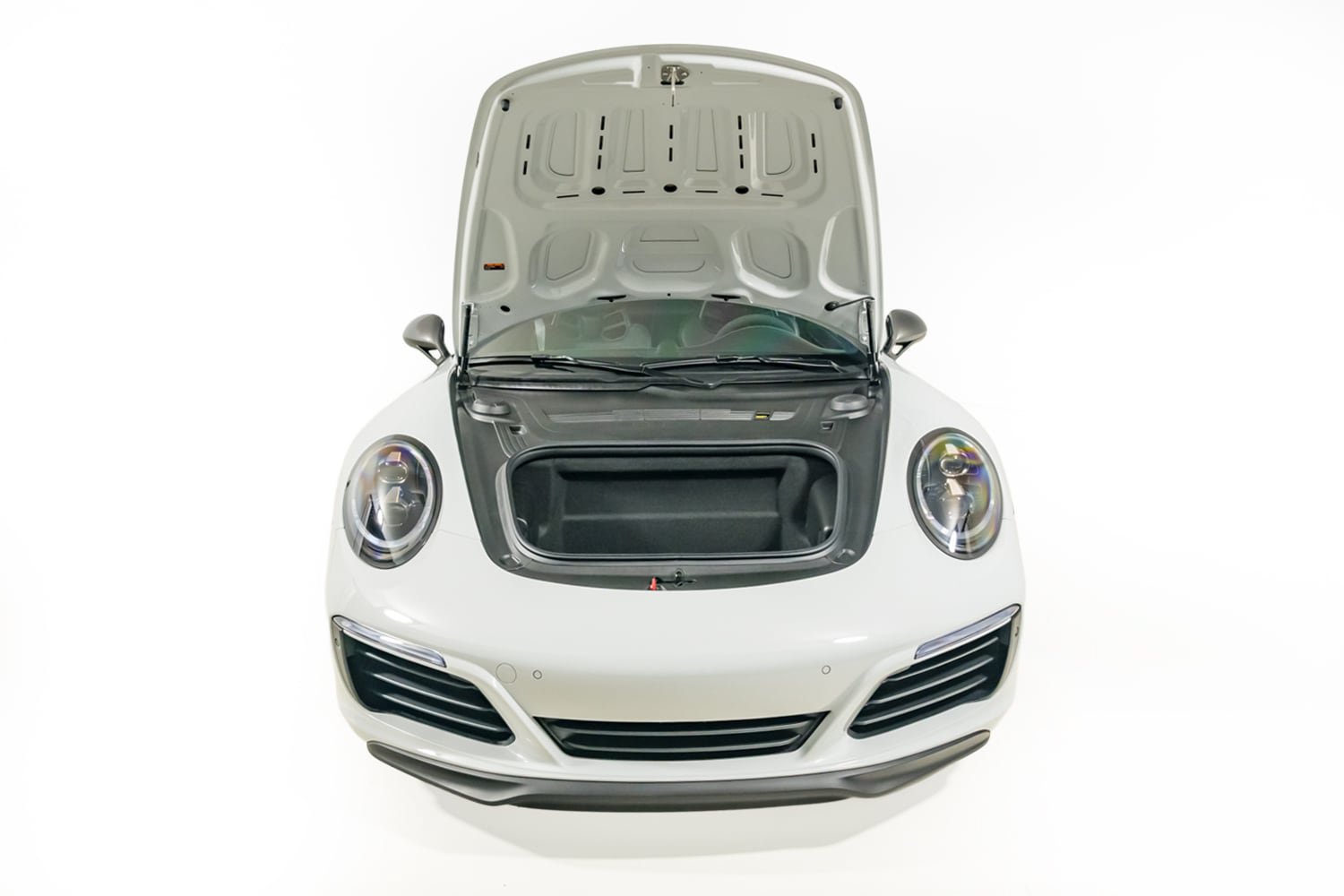 Used 2018 Porsche 911 Carrera T w/ Carrera T Interior Package RWD image 35