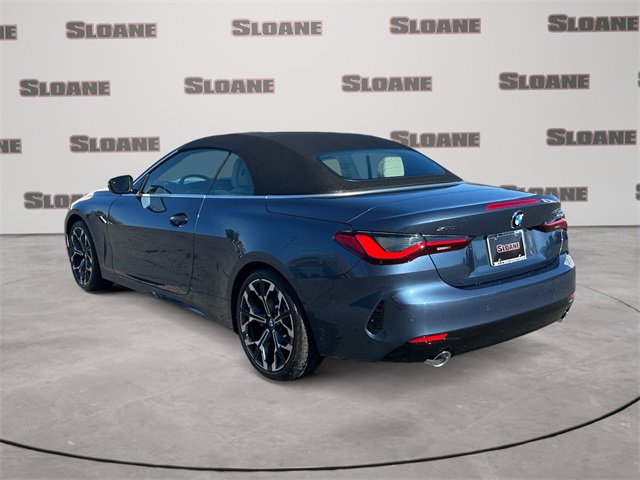 New 2026 BMW 430i xDrive Convertible w/ Premium Package image 3