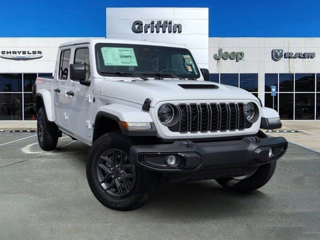 New 2026 Jeep Gladiator Sport image 2