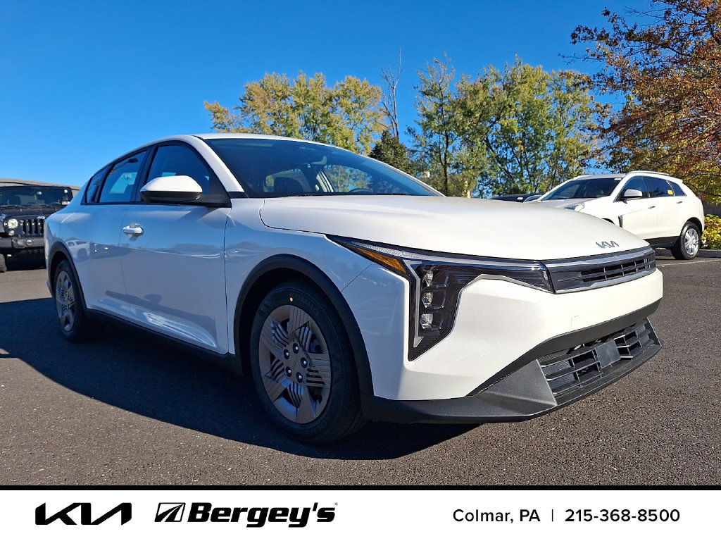 New 2026 Kia K4 FWD image 5
