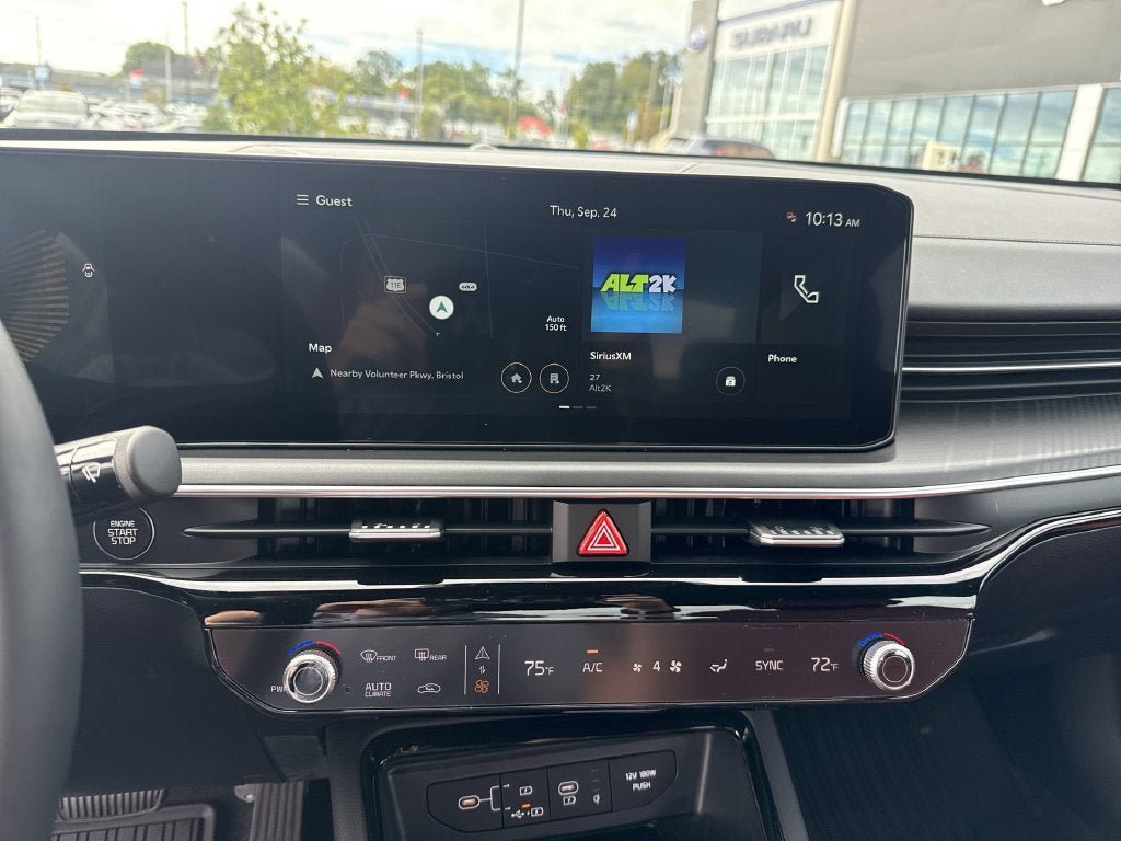 New 2026 Kia K5 GT-Line AWD/4WD image 14