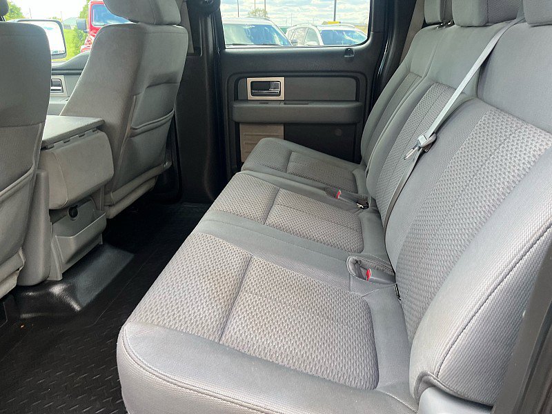 Used 2011 Ford F150 XLT AWD/4WD image 12