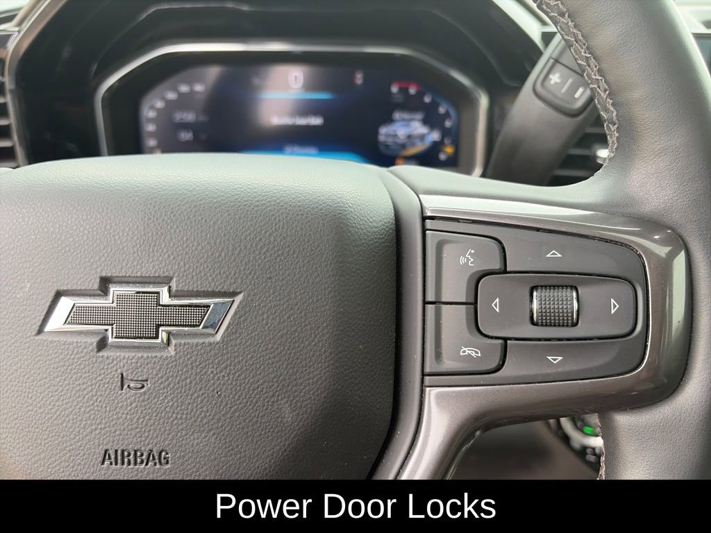 Used 2024 Chevrolet Silverado 2500 ZR2 w/ Technology Package AWD/4WD image 23