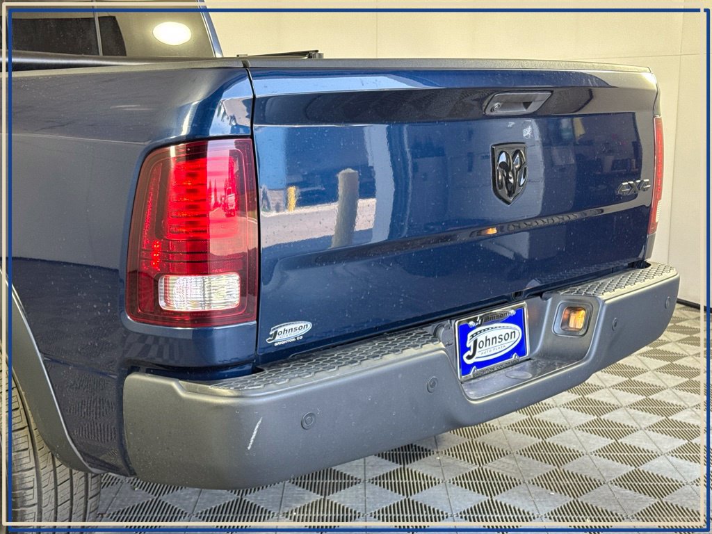 Used 2020 RAM 1500 Warlock w/ Electronics Group AWD/4WD image 44