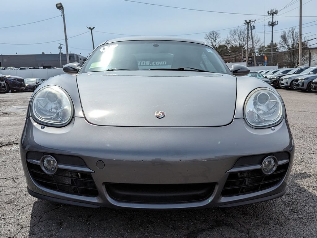 Used 2007 Porsche Cayman S RWD image 4
