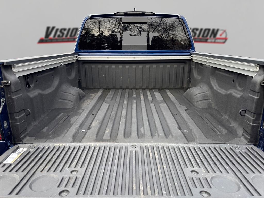 Used 2023 Nissan Titan Platinum Reserve w/ Off Road Protection Package image 13