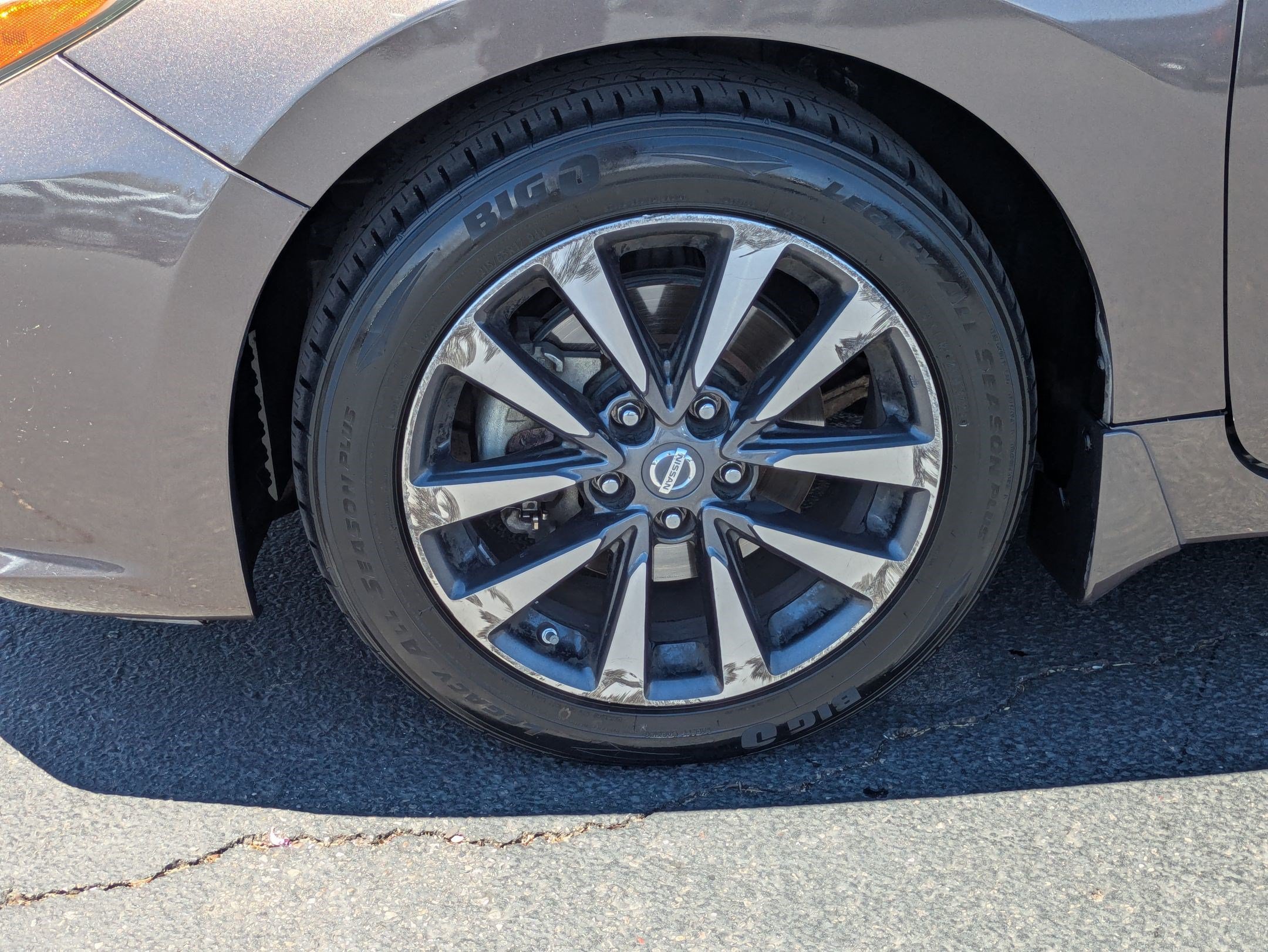 Used 2016 Nissan Altima 2.5 SV w/ Convenience Package FWD image 11