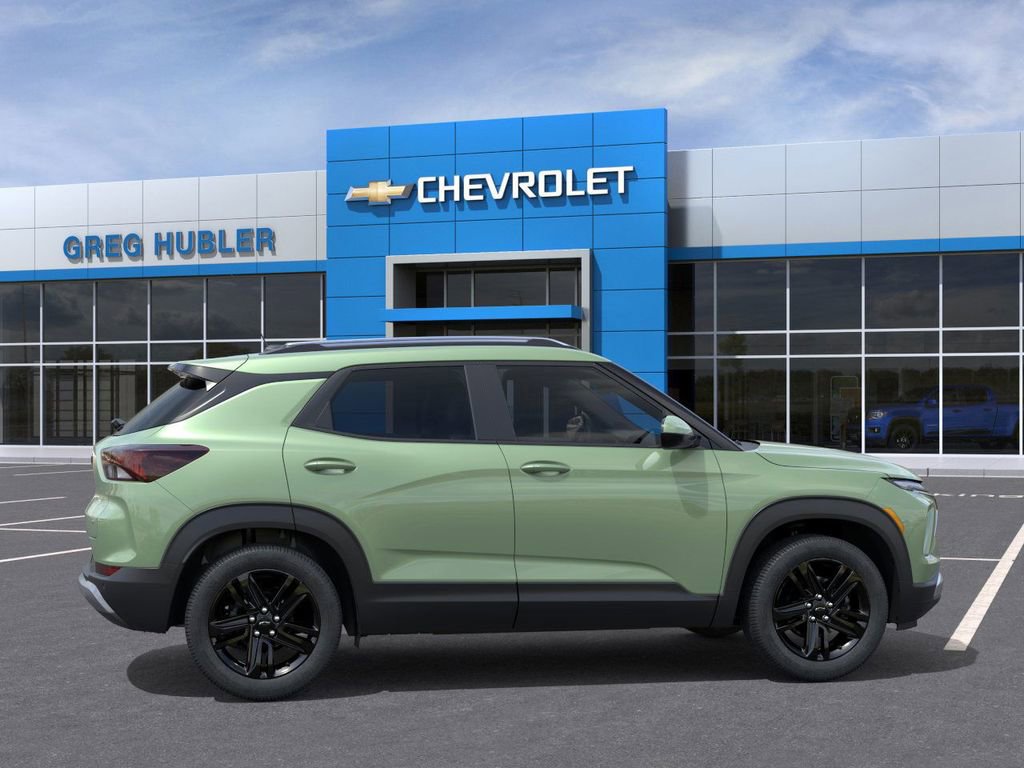 New 2026 Chevrolet TrailBlazer LT image 5