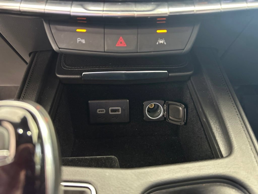 Used 2025 Cadillac XT4 Premium Luxury FWD image 52