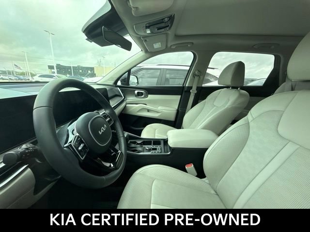Certified 2024 Kia Sorento X-Line EX AWD/4WD image 12