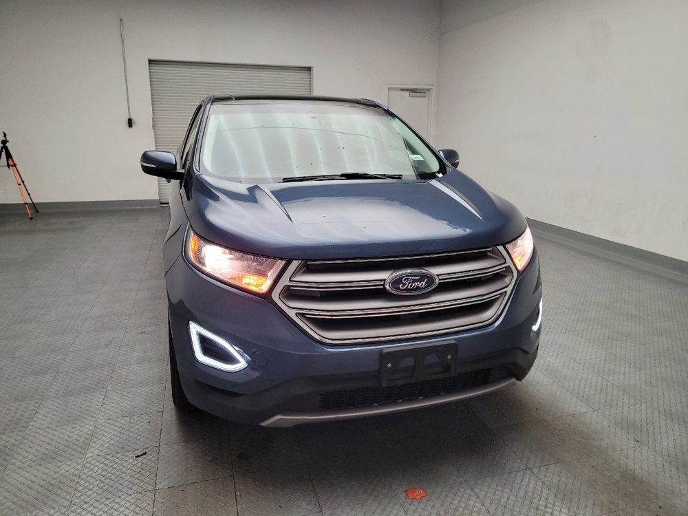 Used 2018 Ford Edge SEL w/ Equipment Group 201A FWD image 14