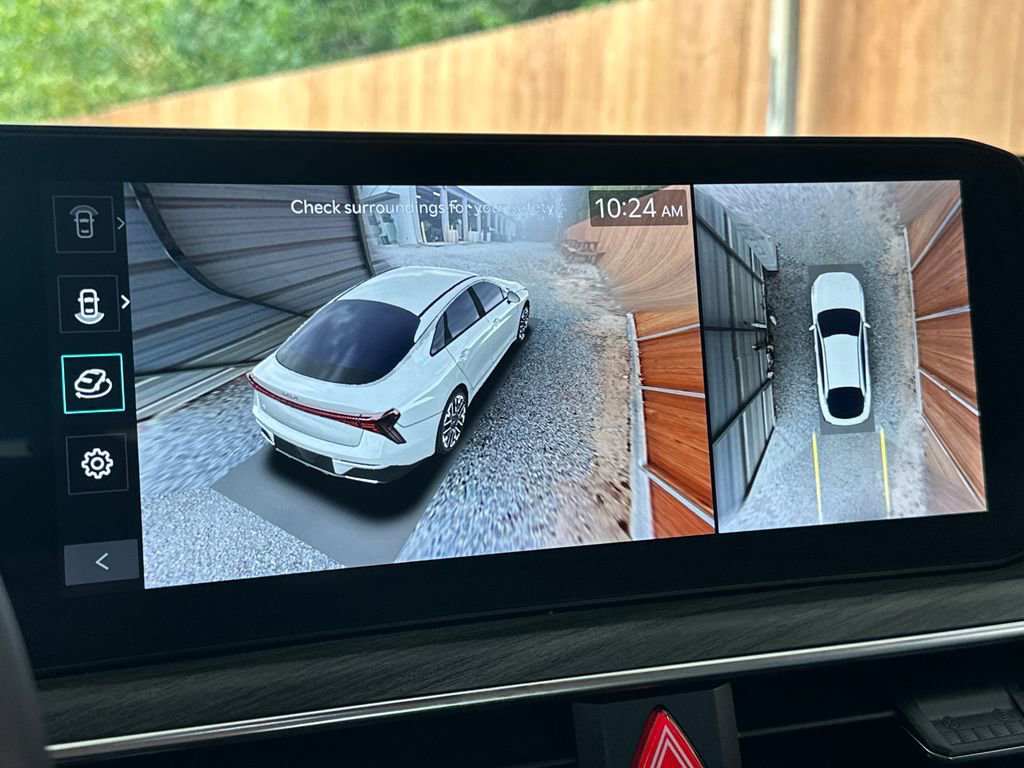 Used 2025 Kia K5 EX image 11