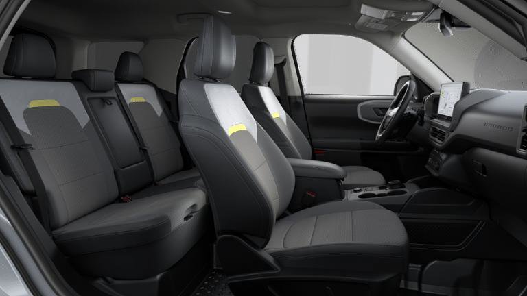 New 2026 Ford Bronco Sport Badlands w/ Sasquatch Badlands Package image 7