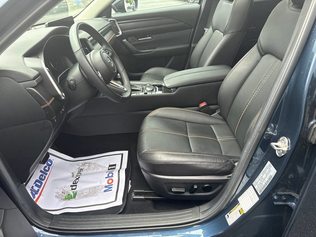 Used 2025 MAZDA CX-50 AWD 2.5 Hybrid w/ Premium Pkg image 21