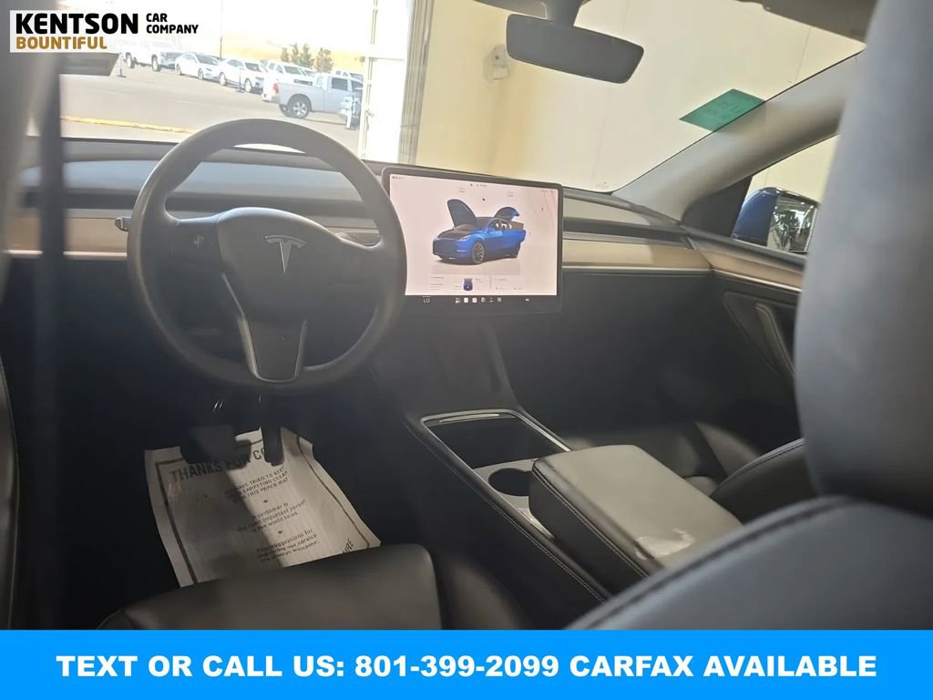 Used 2023 Tesla Model Y Long Range AWD/4WD image 5