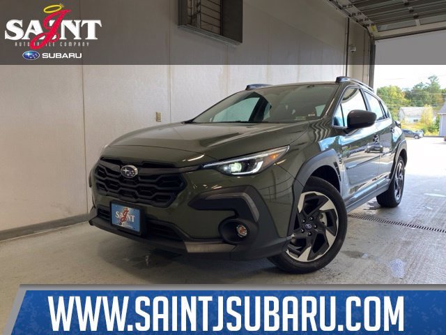 New 2026 Subaru Crosstrek 2.5i Limited