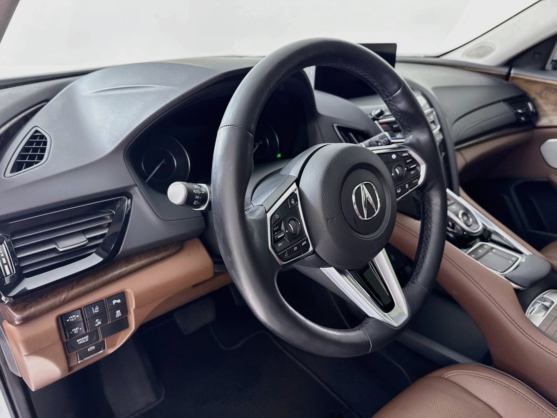 Used 2021 Acura RDX w/ Advance Package FWD image 10
