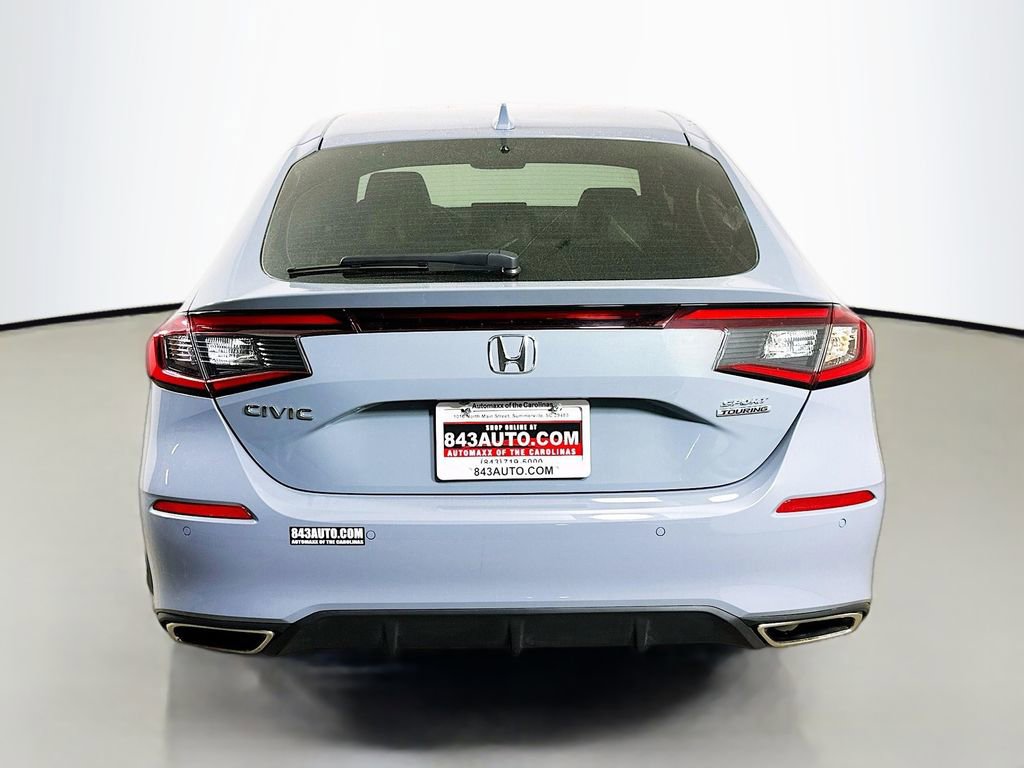 Used 2024 Honda Civic Sport Touring image 6
