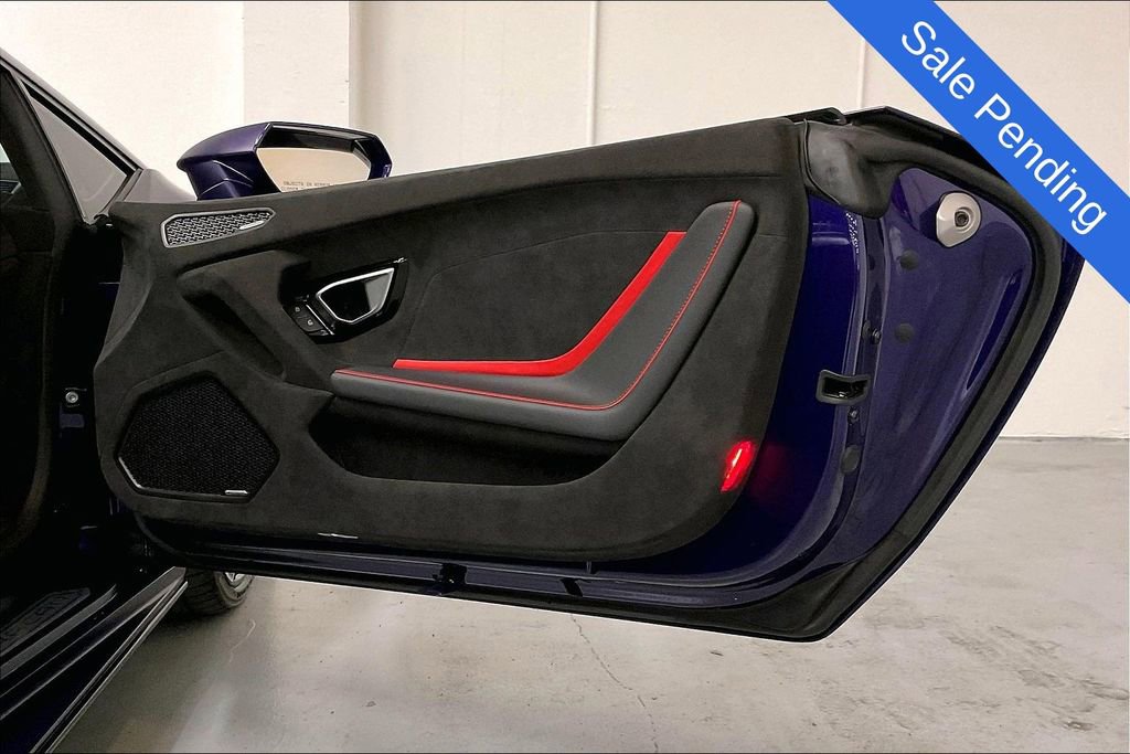 Used 2024 Lamborghini Huracan Tecnica RWD image 26