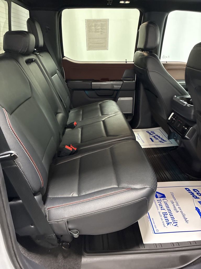 Used 2022 Ford F150 Lariat w/ Equipment Group 502A High image 25