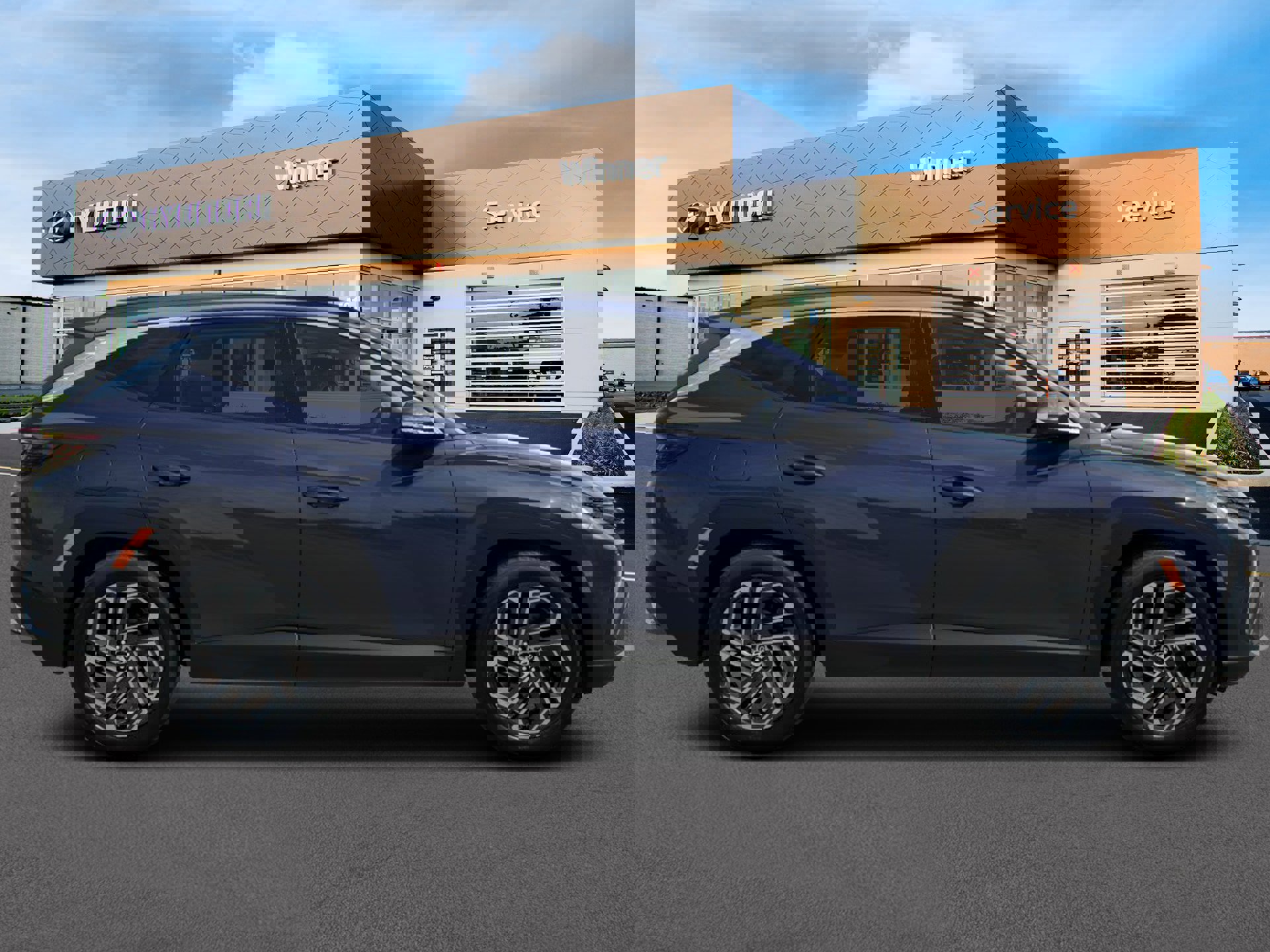 New 2026 Hyundai Tucson Limited image 6