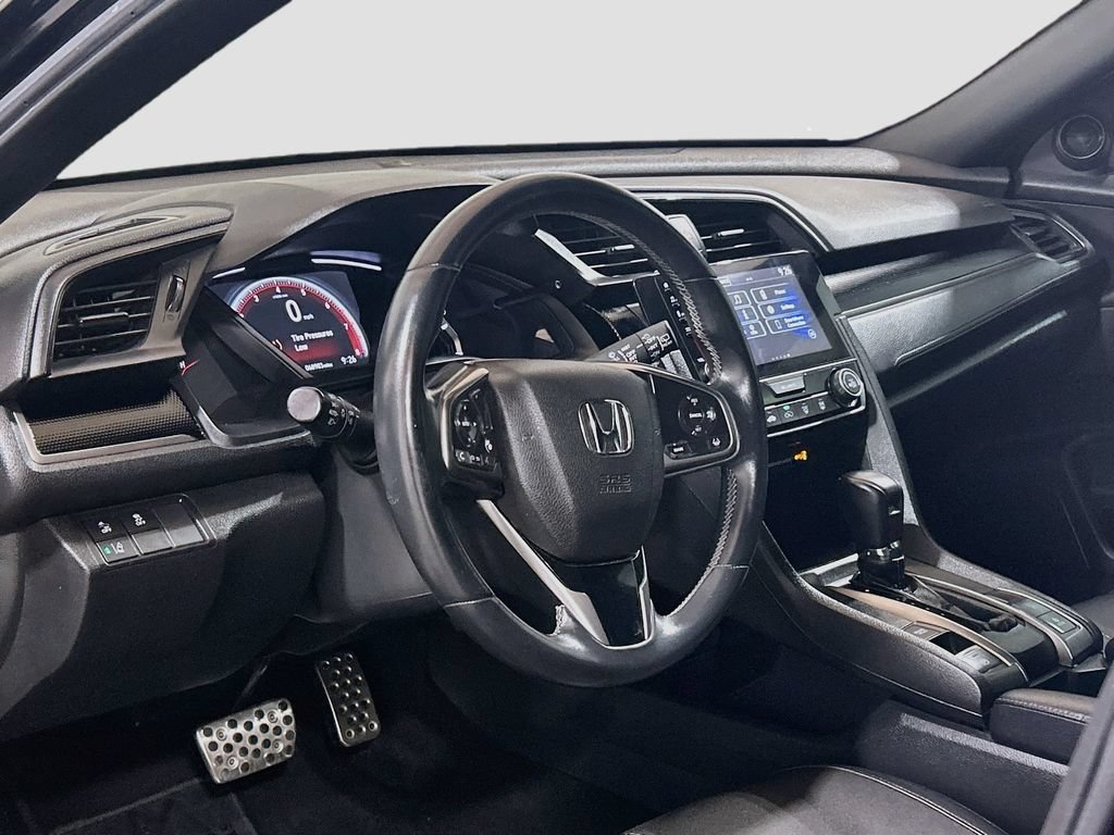 Used 2021 Honda Civic Sport image 8