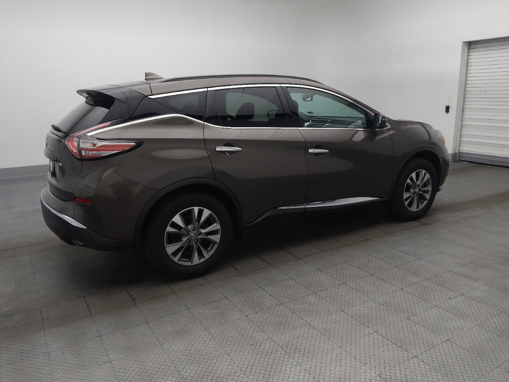 Used 2018 Nissan Murano SV image 10
