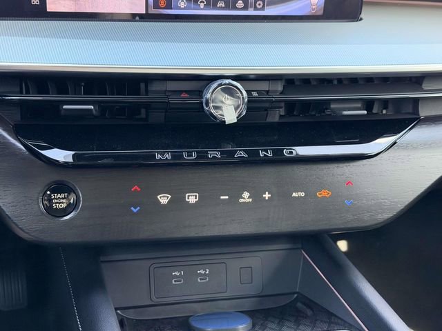 New 2026 Nissan Murano Platinum w/ Cargo Package image 22