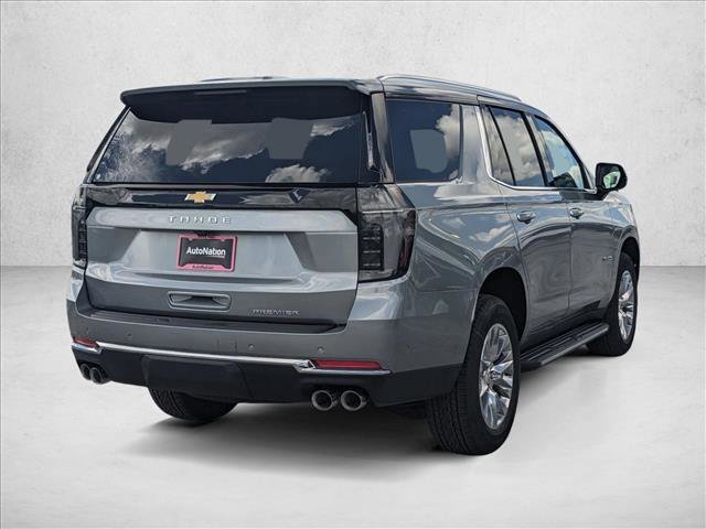 New 2026 Chevrolet Tahoe Premier image 2